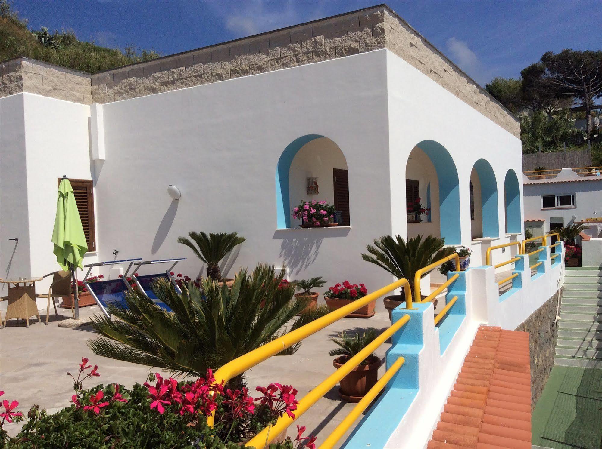 Hotel Cava Dell'Isola Forio  Luaran gambar
